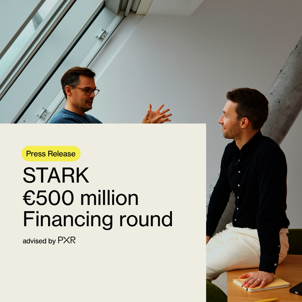 Dealmeldung STARK